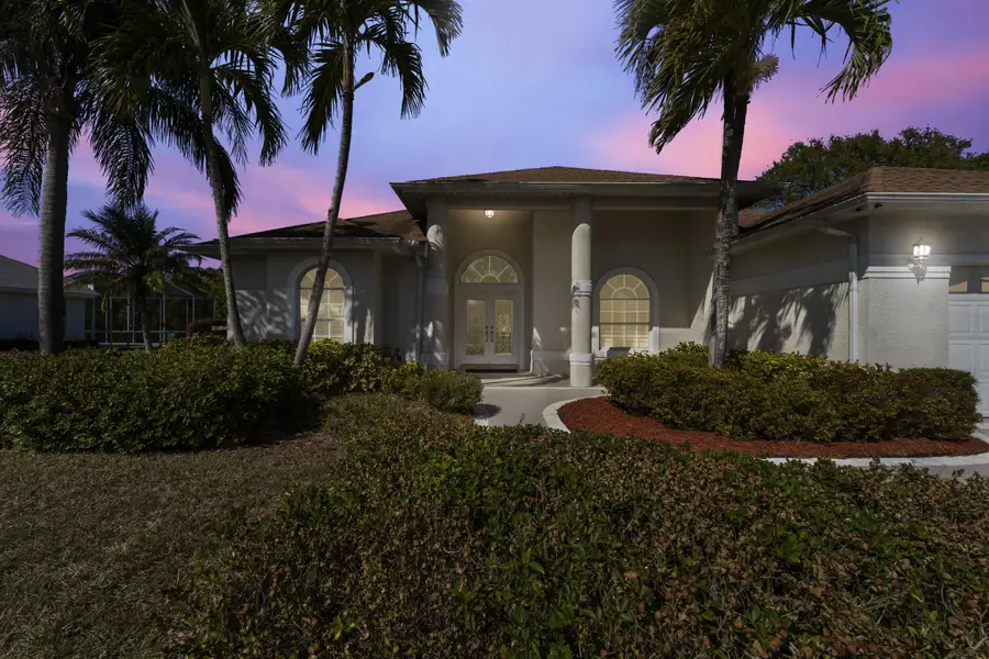 1112 SE Strathmore Drive, Port Saint Lucie, FL 34952 - #2