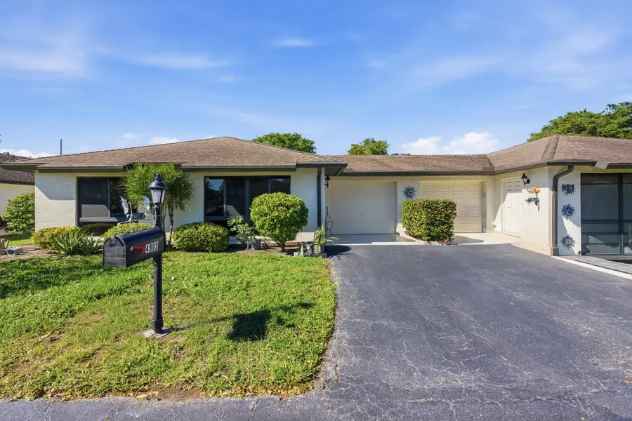 4903 Equestrian Circle #A, Boynton Beach, FL 33436 - Image #2