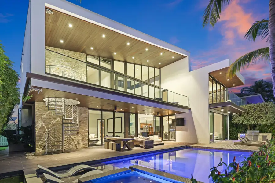 830 NE 71st Street, Highland Beach, FL 33487 - #2