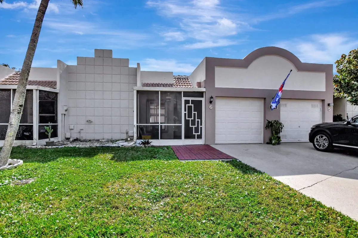 9214 Flynn Circle #6, Boca Raton, FL 33496 - #1