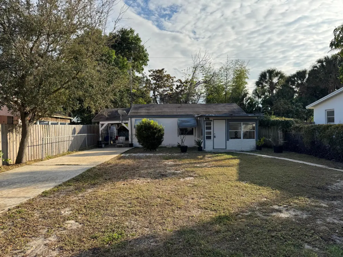 416 58th Street, West Palm Beach, FL 33407 - Image #1