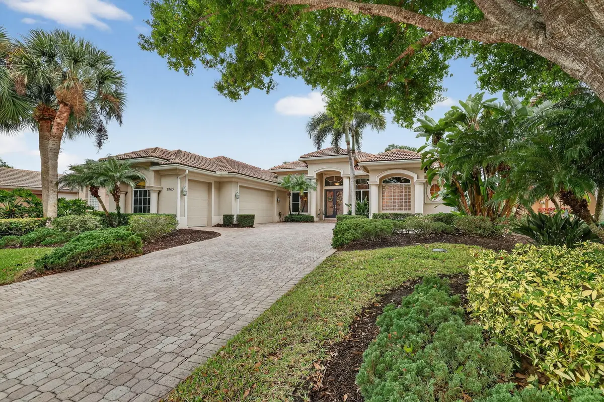 7963 Poppy Hills Lane, Port Saint Lucie, FL 34986 - Image #1