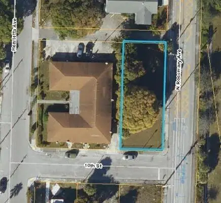 1103 N Rosemary Avenue, West Palm Beach, FL 33401