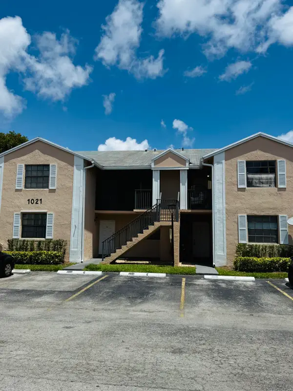 1021 Adams Avenue #1021f, Homestead, FL 33034