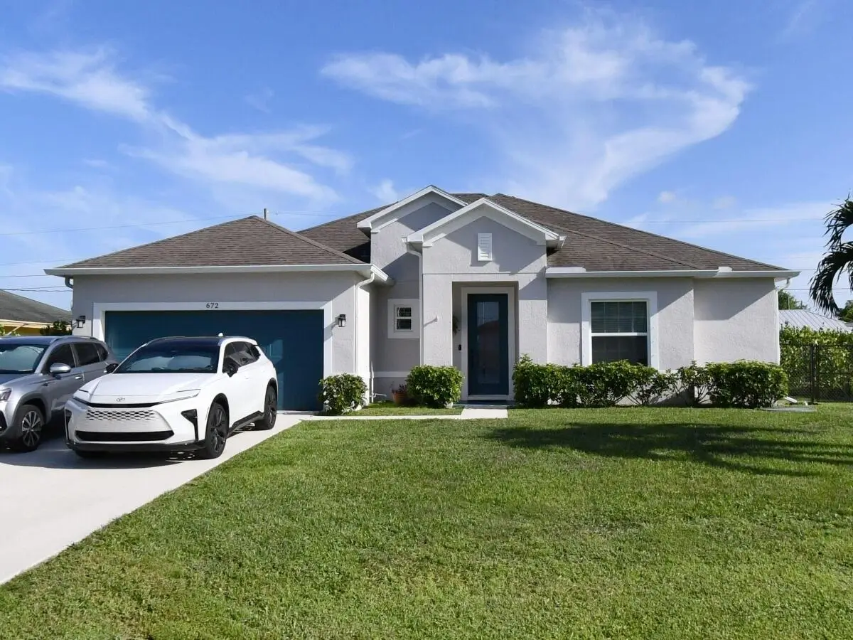 672 SW Jacoby Avenue, Port Saint Lucie, FL 34953 - Image #1