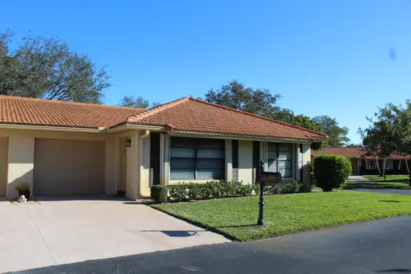 9825 Clusia Tree Drive #B, Boynton Beach, FL 33436