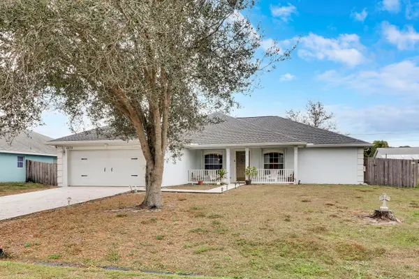 4074 SW Darwin Boulevard, Port St Lucie, FL 34953