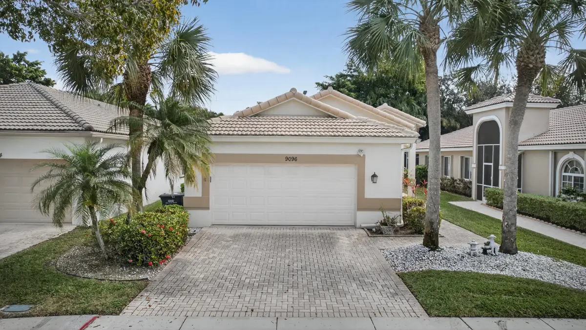 9096 Bay Point Circle, West Palm Beach, FL 33411 - Image #1
