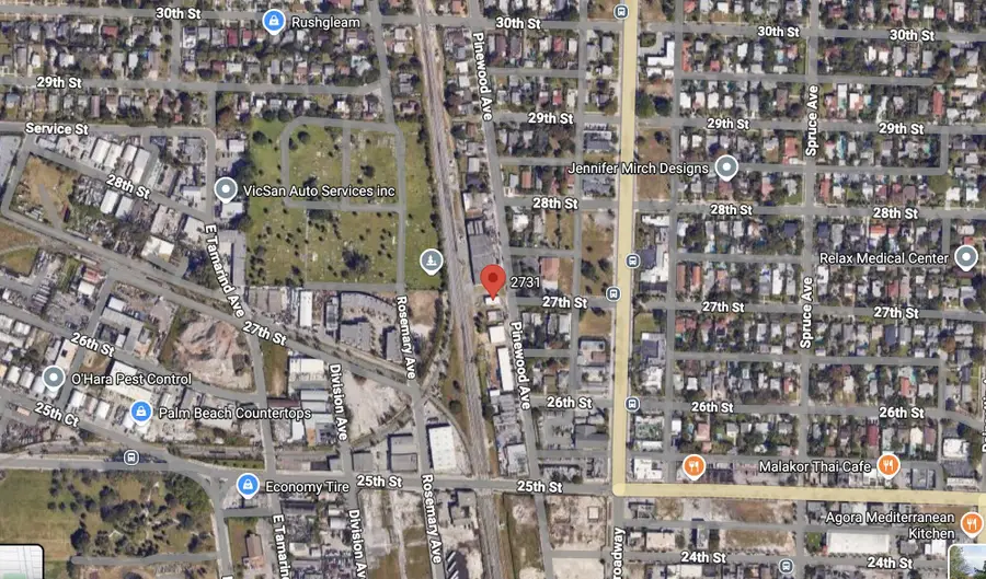 2731 Pinewood Avenue, West Palm Beach, FL 33407 - Image #2