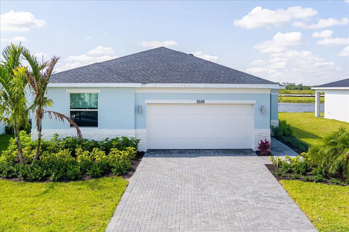 3526 Angler Drive, Fort Pierce, FL 34946 - Image #1