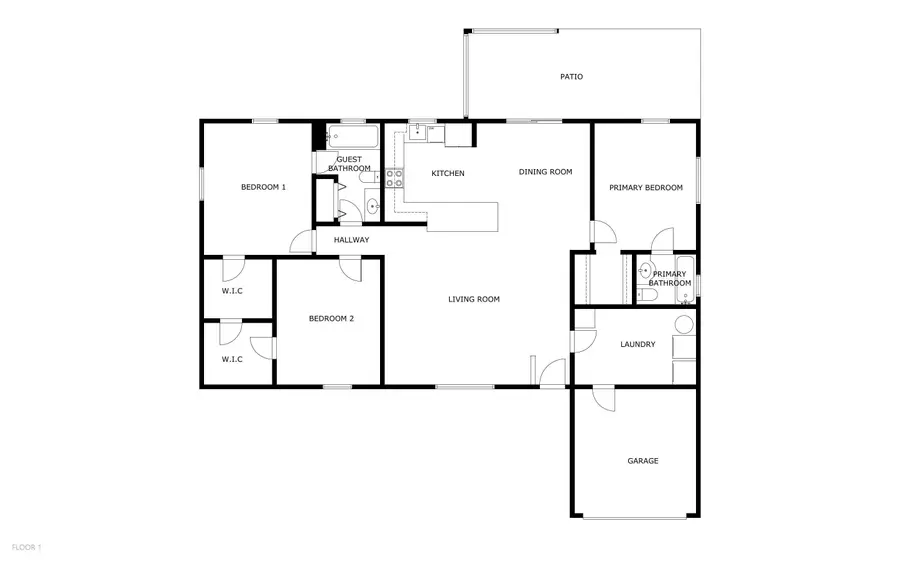 542 SE Faith Terrace, Port Saint Lucie, FL 34983 - Image #2