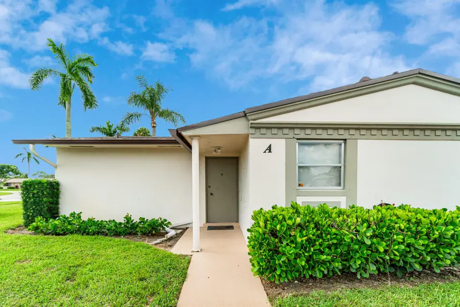 2893 Crosley Drive W #A, West Palm Beach, FL 33415 - Image #2
