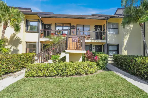 4715 Lucerne Lakes Boulevard E #103, Lake Worth, FL 33467