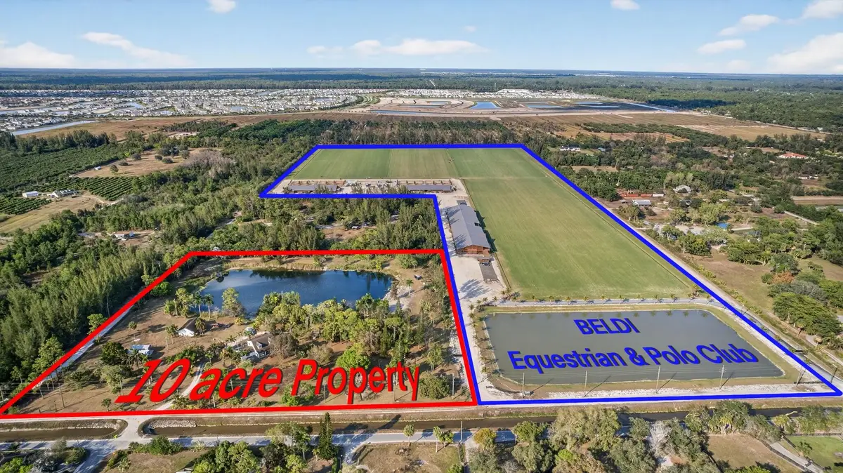 14685 40th Street N, Loxahatchee Groves, FL 33470 - Image #1