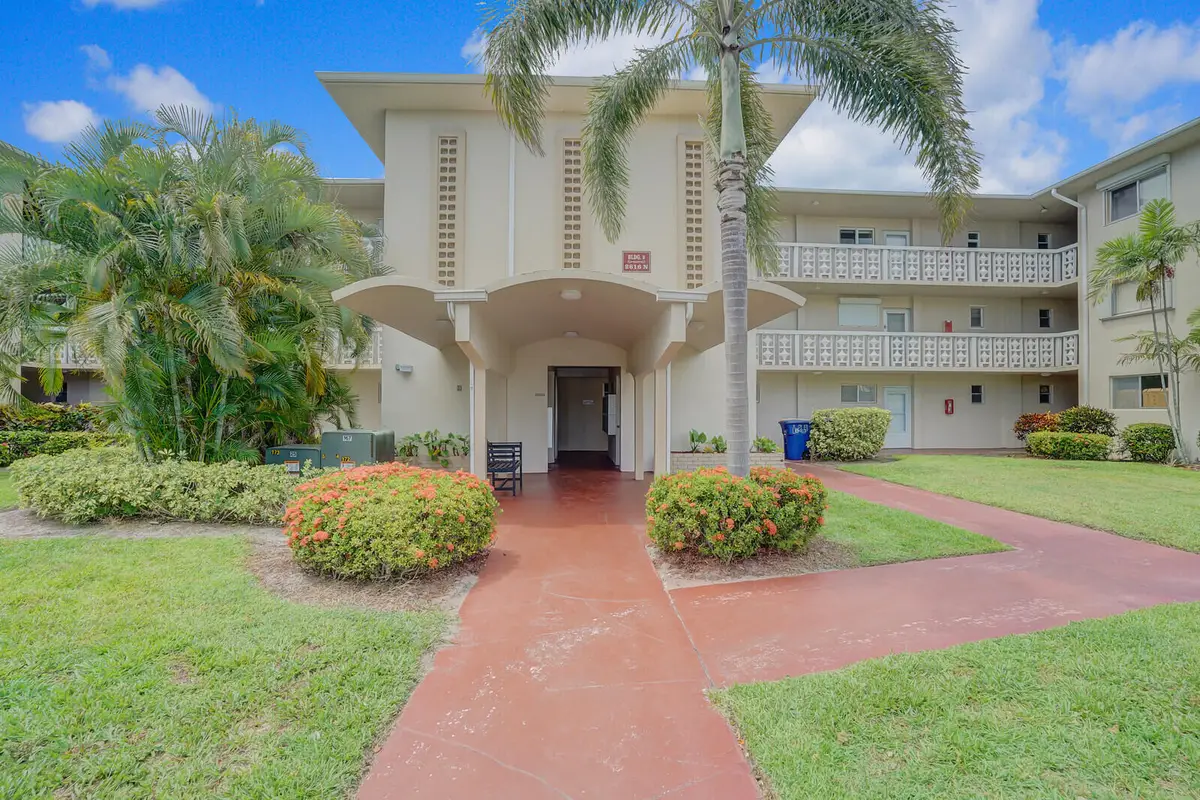 2616 Garden Drive N #209, Lake Worth, FL 33461 - Image #1
