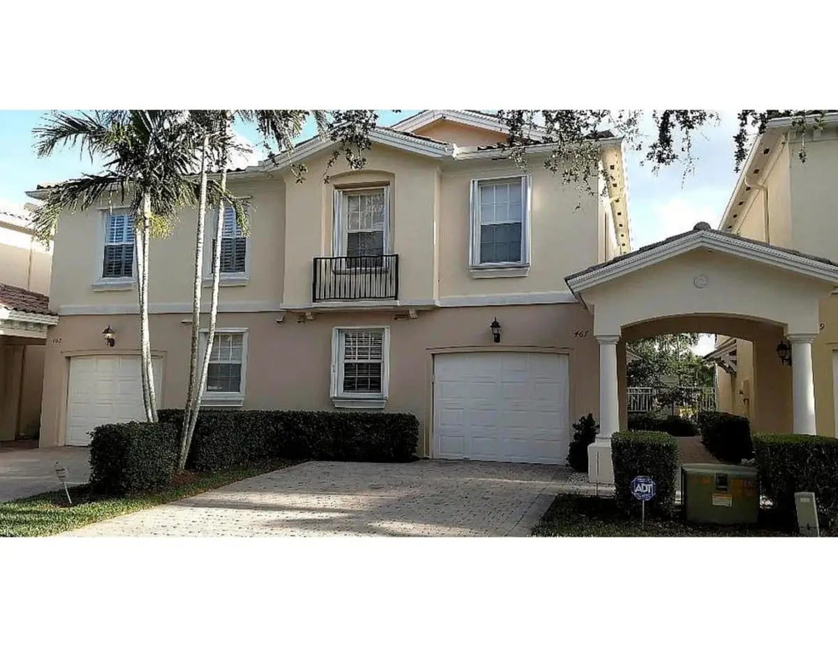 467 Capistrano Drive, Palm Beach Gardens, FL 33410 - Image #1