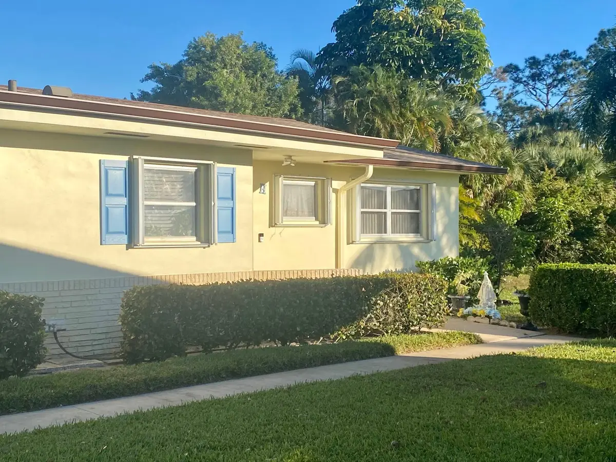 2824 E Crosley Drive E #H, West Palm Beach, FL 33415 - Image #1