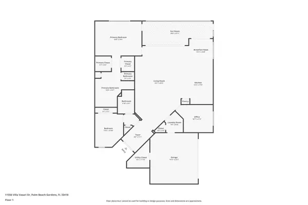 11556 Villa Vasari Drive, Palm Beach Gardens, FL 33418