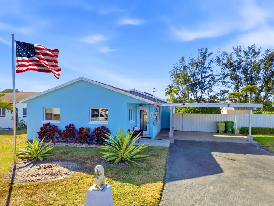 345 Lanier Drive, Lake Worth Beach, FL 33461 - #2