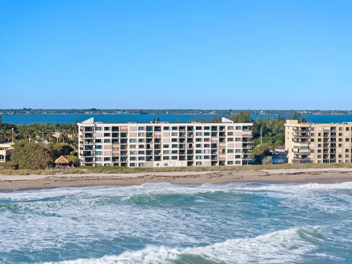 10310 S Ocean Drive #609, Jensen Beach, FL 34957 - #1