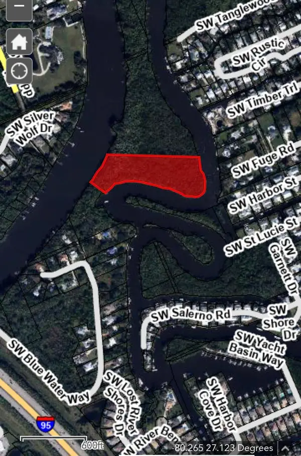 0 Blue Water Way, Stuart, FL 34997