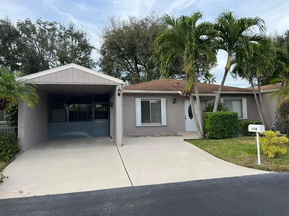 14704 Wildflower Lane, Delray Beach, FL 33446 - #1