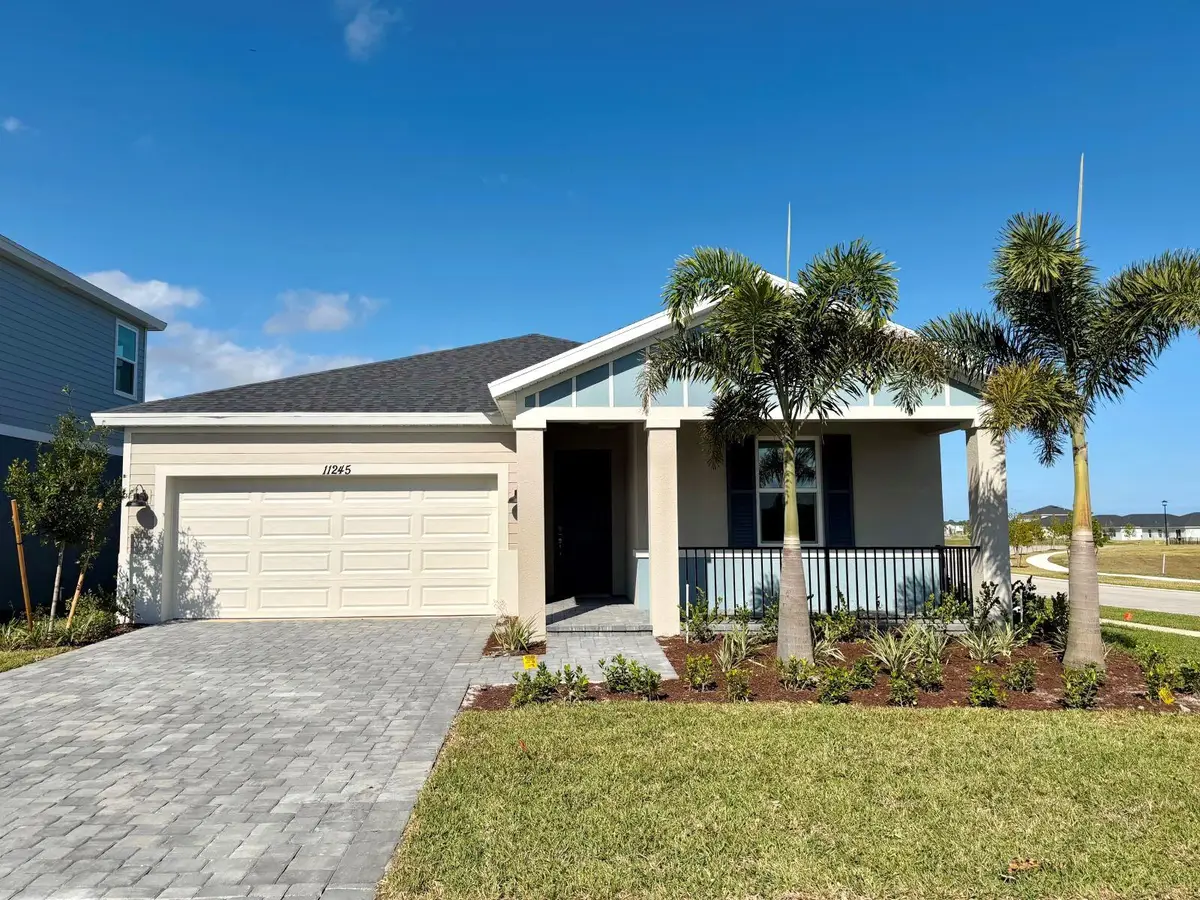 11245 NW Blockbird Drive #Road, Port Saint Lucie, FL 34987 - Image #1