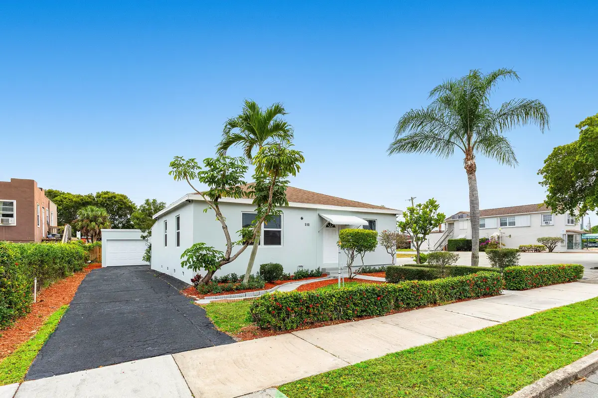 510 56th Street, West Palm Beach, FL 33407 - Image #1