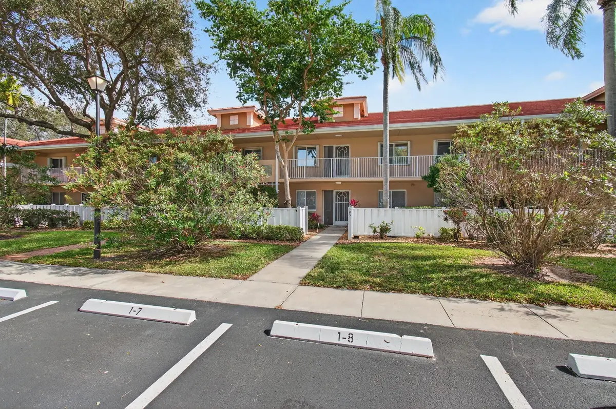 5876 Regal Glen Drive #203, Boynton Beach, FL 33437 - #1