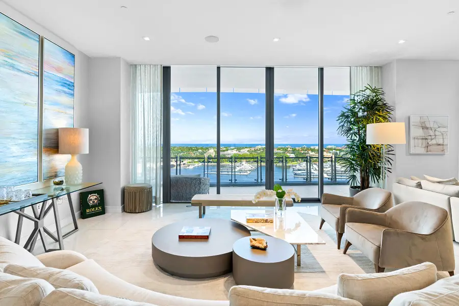 1100 S Flagler Drive #1403, West Palm Beach, FL 33401 - Image #3