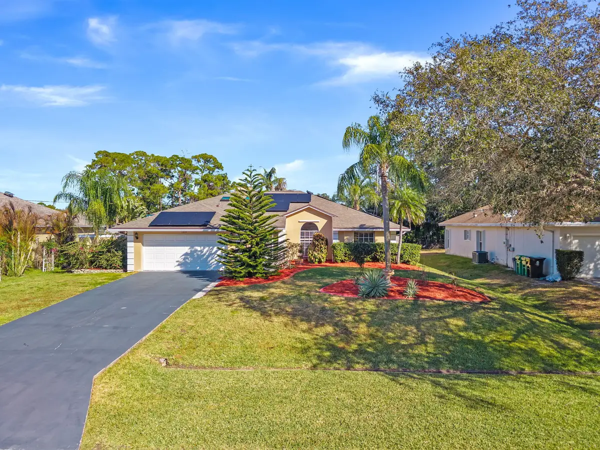 1849 SW Kimberly Avenue, Port Saint Lucie, FL 34953 - Image #1