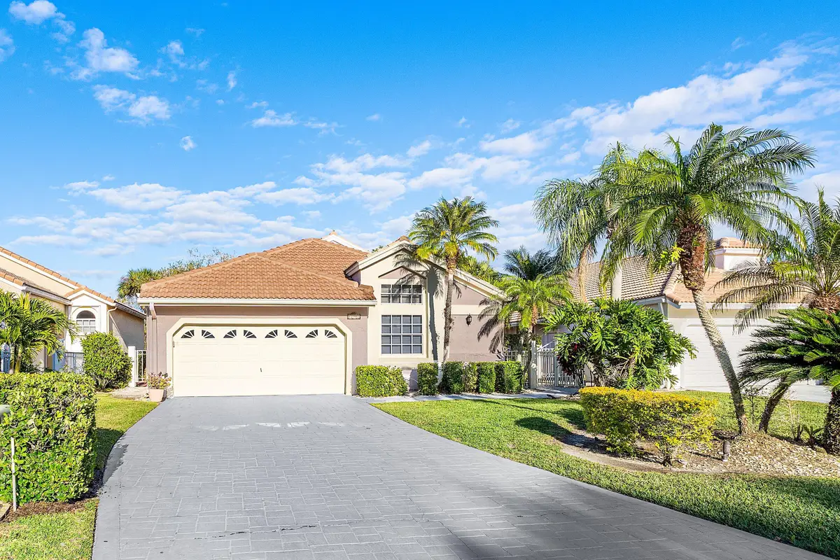 12902 Touchstone Place, Palm Beach Gardens, FL 33418 - Image #1