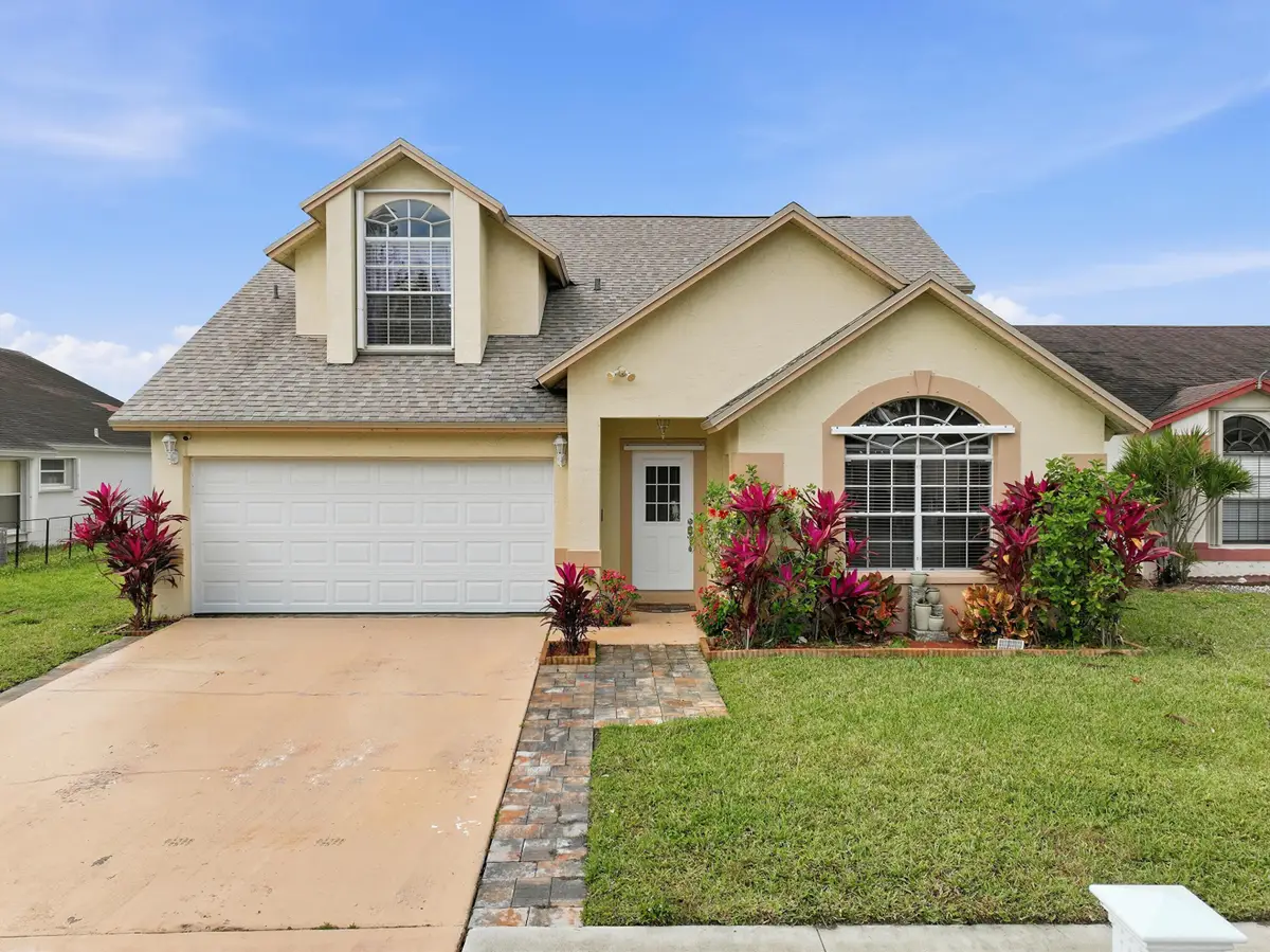 2805 Foxhall Drive E, West Palm Beach, FL 33417 - Image #1