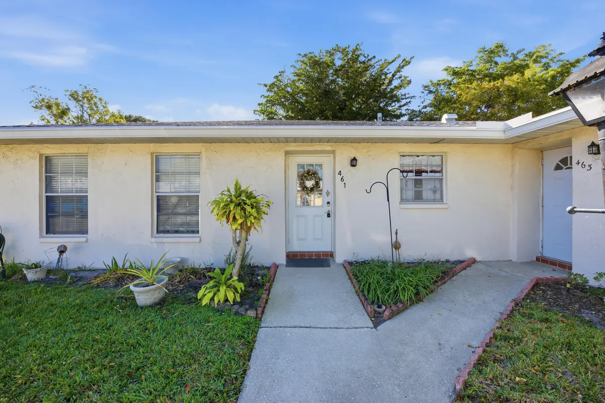 461 Holyoke Lane, Lake Worth, FL 33467 - Image #1