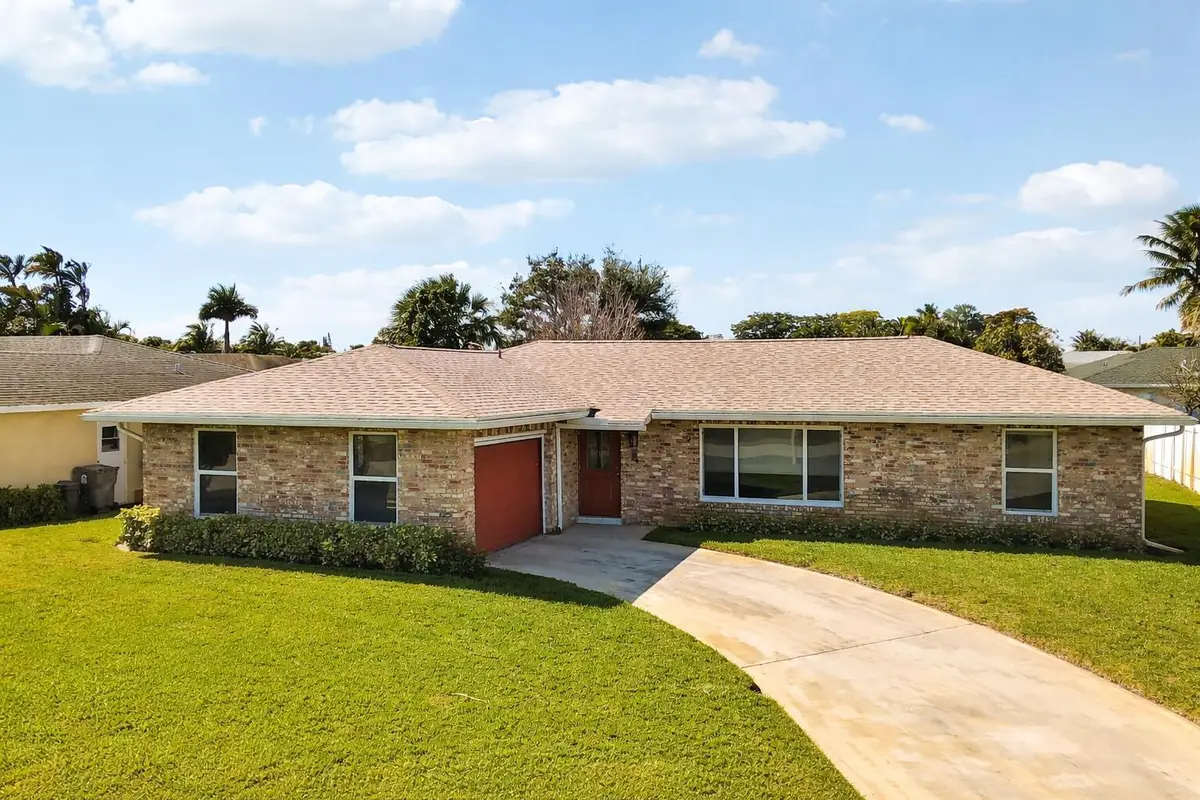 907 Prairie Road, West Palm Beach, FL 33406 - Image #1