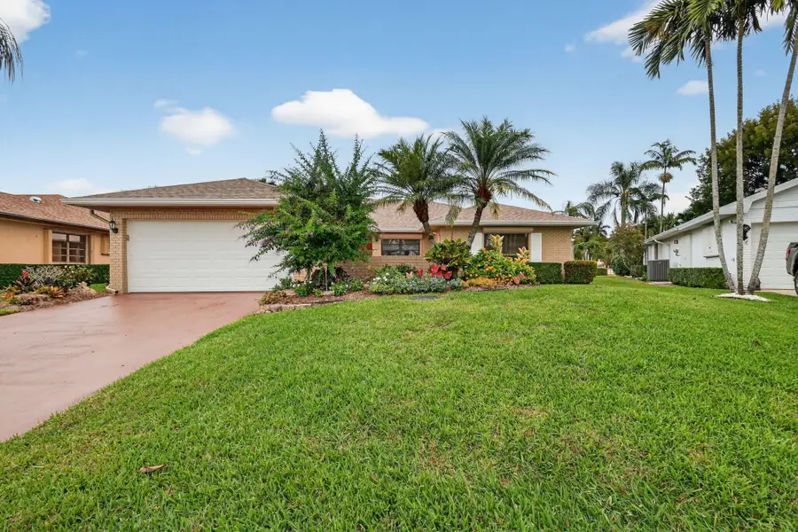 10659 Greentrail Drive S, Boynton Beach, FL 33436 - #2