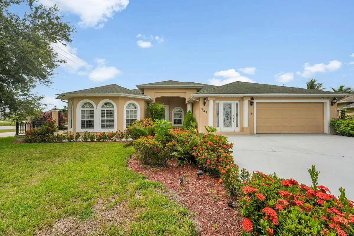 1402 SW Doe Court, Port Saint Lucie, FL 34953 - #1