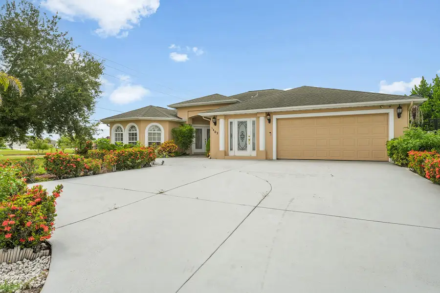 1402 SW Doe Court, Port Saint Lucie, FL 34953 - #2