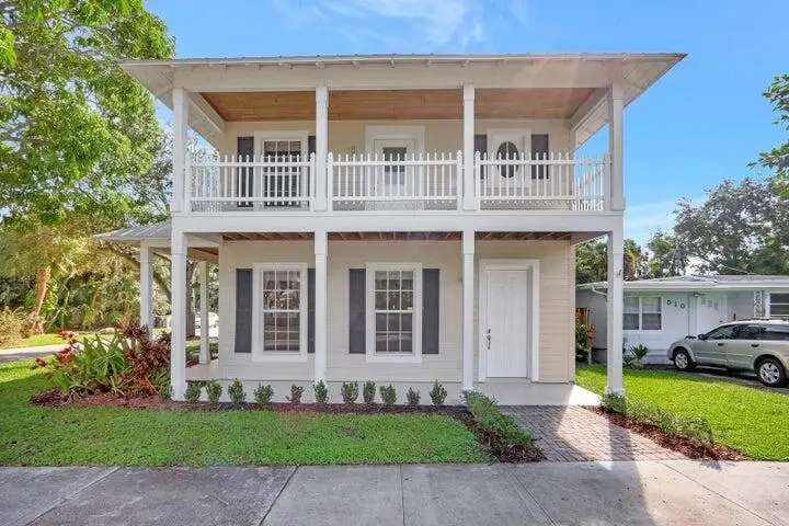 516 NW North River Drive, Stuart, FL 34994 - #1