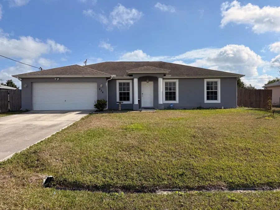 634 SW Millard Drive, Port Saint Lucie, FL 34953 - Image #3