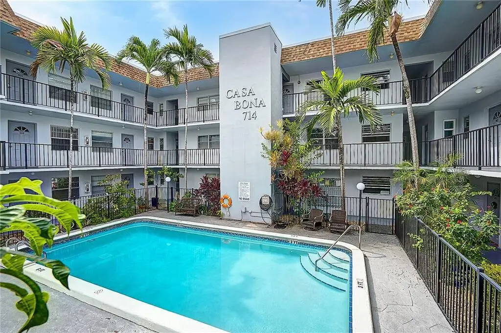 714 NE 10th Street #205, Hallandale Beach, FL 33009 - Image #1