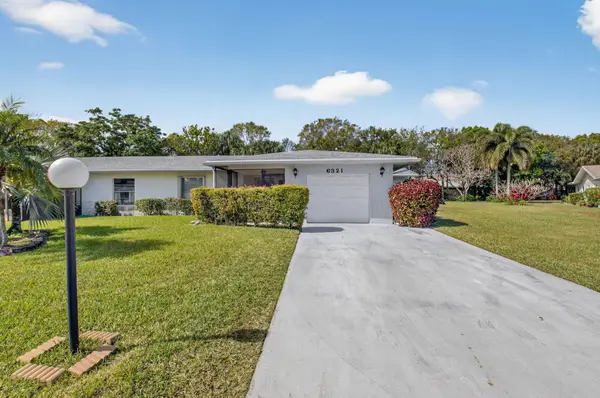 6321 Lasalle Road, Delray Beach, FL 33484