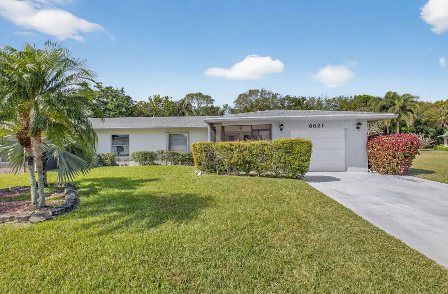 6321 Lasalle Road, Delray Beach, FL 33484 - #3