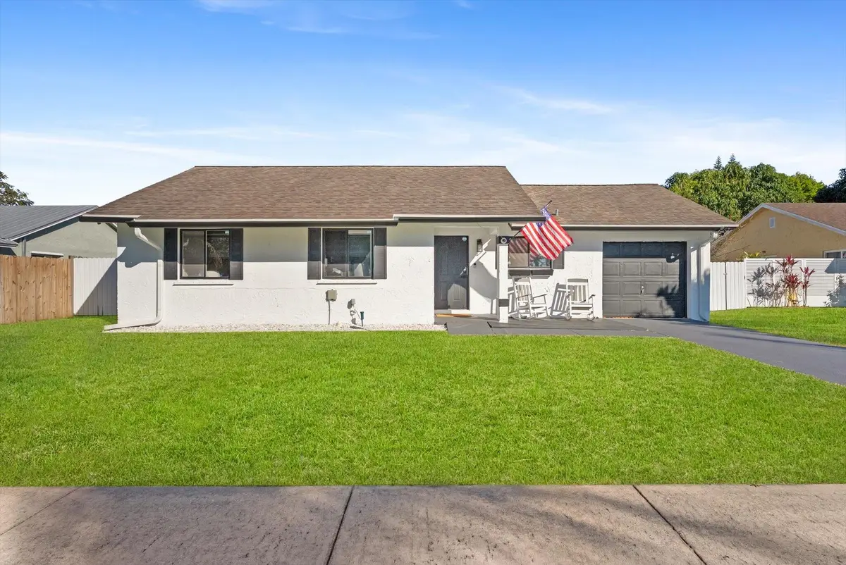 396 Monte Trail, West Palm Beach, FL 33415 - Image #1