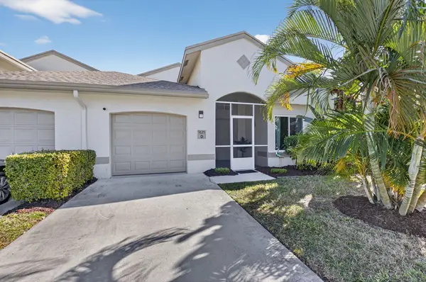 9635 Boca Gardens Circle N #D, Boca Raton, FL 33496