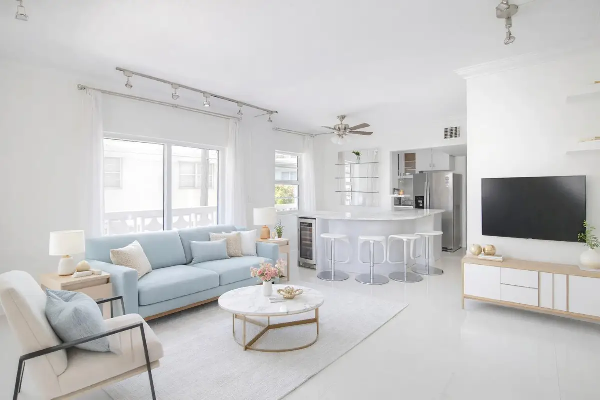 900 Euclid Avenue #8, Miami Beach, FL 33139 - #1