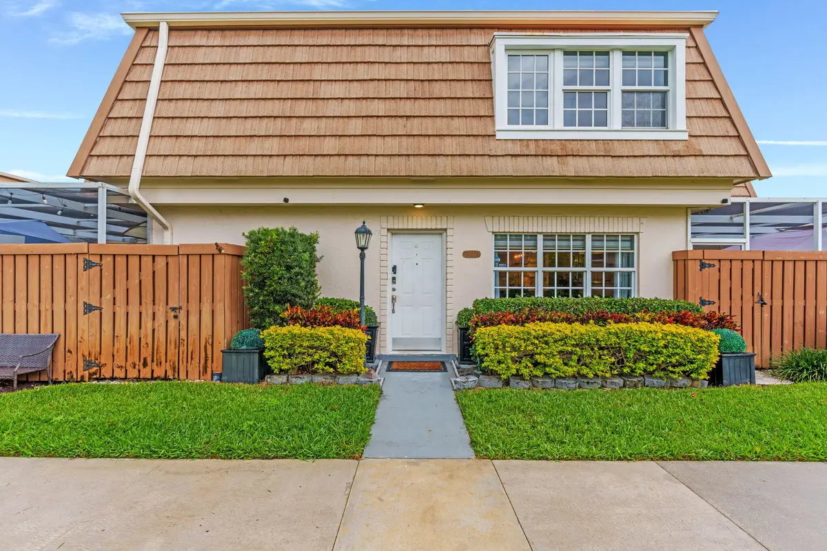 11625 Winchester Drive #C, Palm Beach Gardens, FL 33410 - Image #1