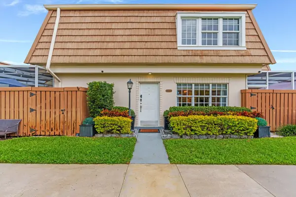 11625 Winchester Drive #C, Palm Beach Gardens, FL 33410