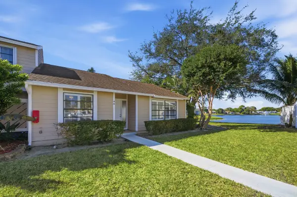 406 Lakewood Court #4a, Jupiter, FL 33458