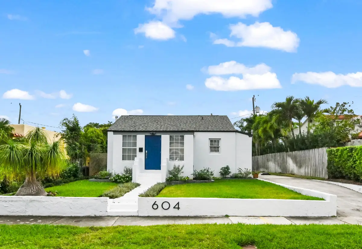 604 Ardmore Road, West Palm Beach, FL 33401 - #1